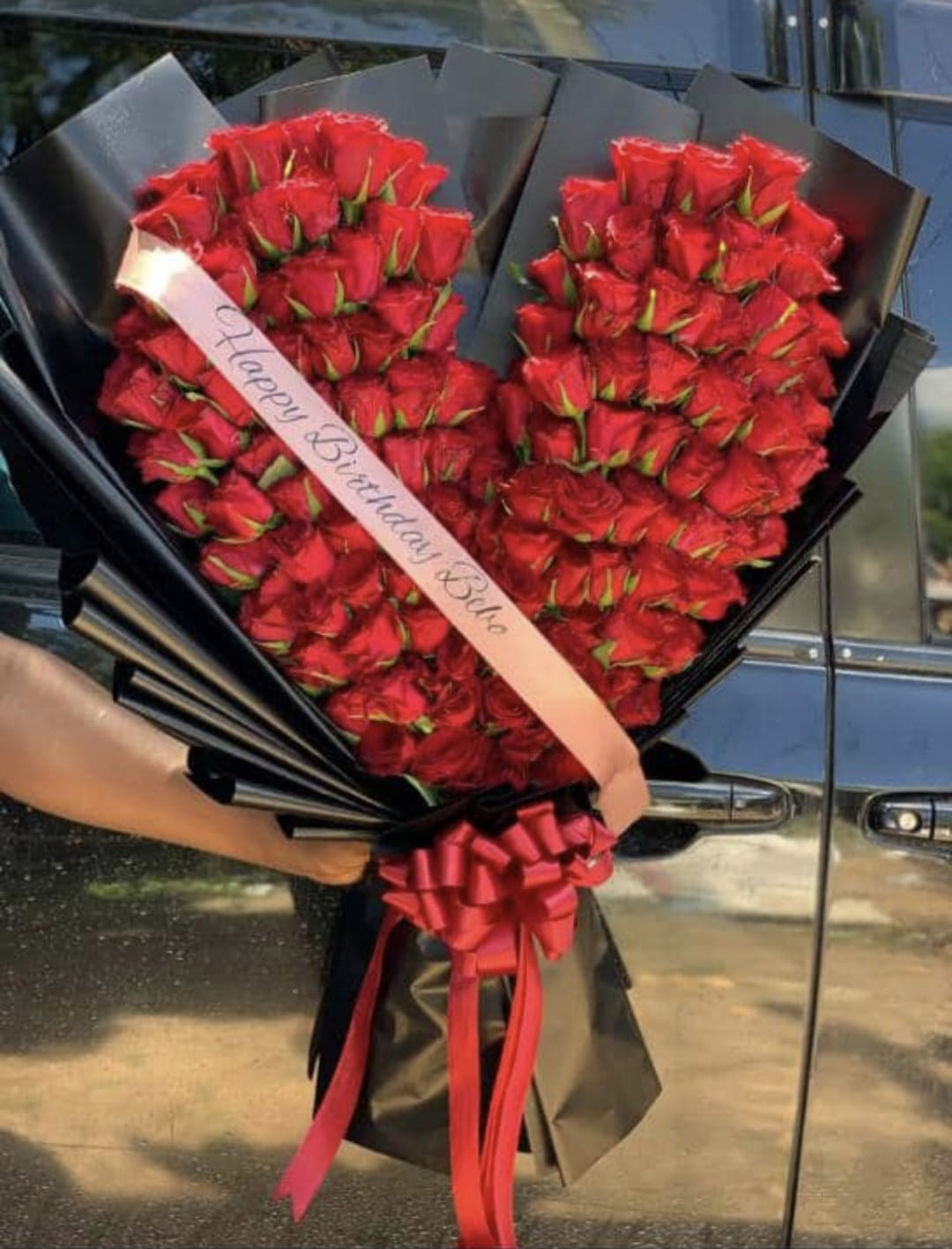 Sweet flower bouquet
